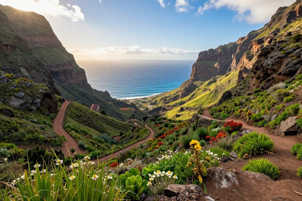 Wanderferien Madeira: Traumhafte Wanderwege erleben