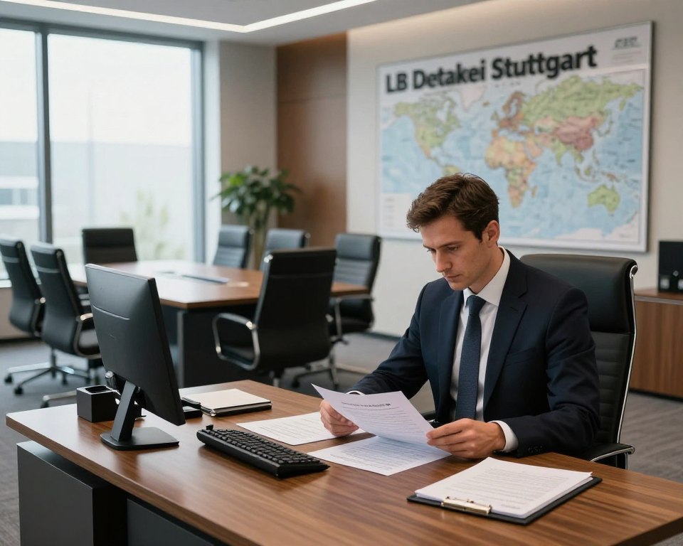 LB Detektei Stuttgart