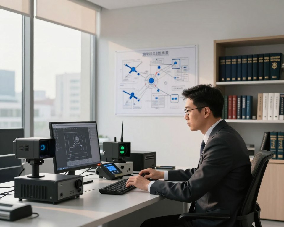 Lauschabwehr und Abhörschutz