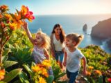 Familienurlaub Tipps: Madeira mit Kindern Entdecken