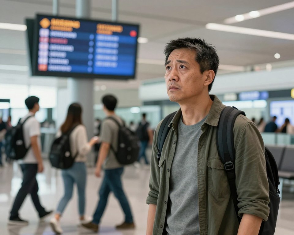 vermisste Angehörige